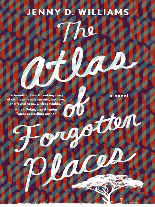Title details for The Atlas of Forgotten Places by Jenny D. Williams - Wait list